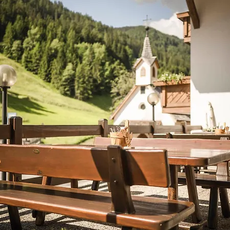 Guest house Jaufensteg *